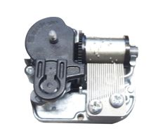 Spielwerk SANKYO 18-st., Süsser die Glocken - 111-412-SG