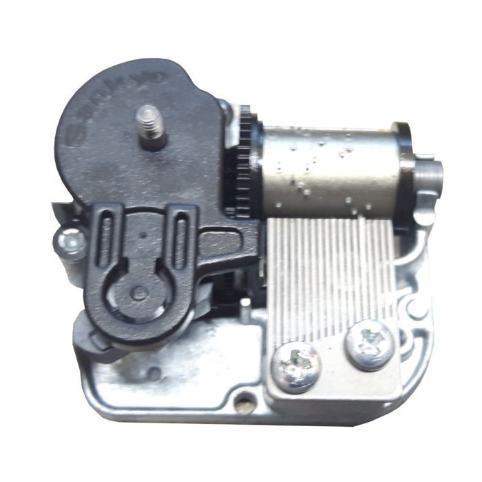 Spielwerk SANKYO 18-st., O-Tannenbaum - 111-412-OT